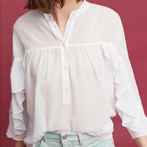 Maeve Button Up Tunic